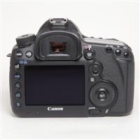 Used Canon EOS 5D Mark III Digital SLR Body
