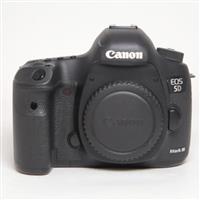 Used Canon EOS 5D Mark III Digital SLR Body