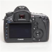 Used Canon EOS 5D Mark III Digital SLR Body