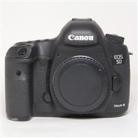 Used Canon EOS 5D Mark III Digital SLR Body