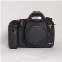Used Canon EOS 5D Mark III Digital SLR Body
