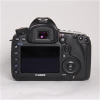 Used Canon EOS 5D Mark III Digital SLR Body
