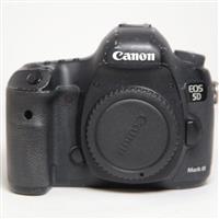 Used Canon EOS 5D Mark III Digital SLR Body