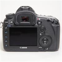 Used Canon EOS 5D Mark III Digital SLR Body