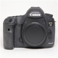 Used Canon EOS 5D Mark III Digital SLR Body