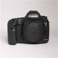 Used Canon EOS 5D Mark III Digital SLR Body