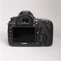 Used Canon EOS 5D Mark III Digital SLR Body