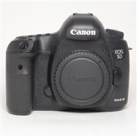 Used Canon EOS 5D Mark III Digital SLR Body