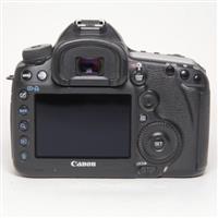 Used Canon EOS 5D Mark III Digital SLR Body