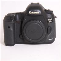 Used Canon EOS 5D Mark III Digital SLR Body