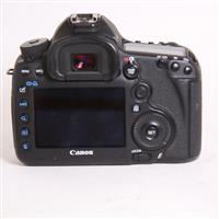Used Canon EOS 5D Mark III Digital SLR Body