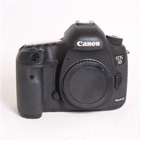 Used Canon EOS 5D Mark III Digital SLR Body