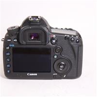 Used Canon EOS 5D Mark III Digital SLR Body
