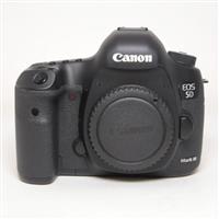 Used Canon EOS 5D Mark lll Digital SLR Camera Body