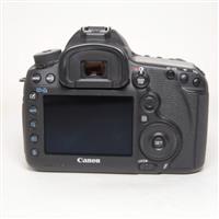 Used Canon EOS 5D Mark lll Digital SLR Camera Body