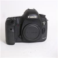 Used Canon EOS 5D Mark III Digital SLR Body