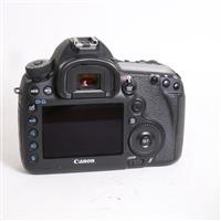 Used Canon EOS 5D Mark III Digital SLR Body