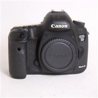 Used Canon EOS 5D Mark III Digital SLR Body