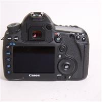 Used Canon EOS 5D Mark III Digital SLR Body