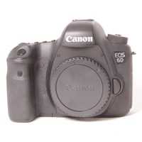 Used Canon EOS 6D DSLR Camera