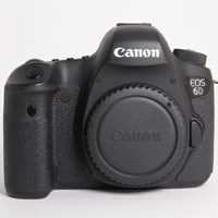 Used Canon EOS 6D DSLR Camera