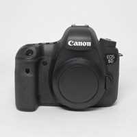 Used Canon EOS 6D Digital SLR Camera Body