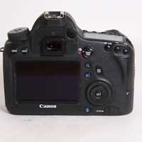 Used Canon EOS 6D DSLR Camera