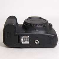 Used Canon EOS 6D DSLR Camera