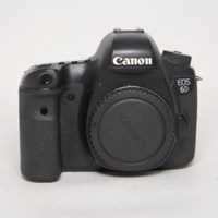 Used Canon EOS 6D DSLR Camera