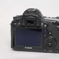 Used Canon EOS 6D DSLR Camera