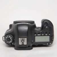 Used Canon EOS 6D DSLR Camera