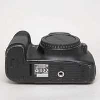 Used Canon EOS 6D DSLR Camera