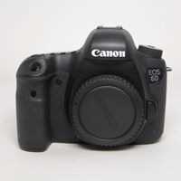 Used Canon EOS 6D DSLR Camera