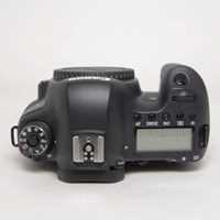 Used Canon EOS 6D DSLR Camera