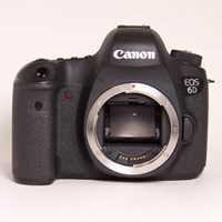 Used Canon EOS 6D DSLR Camera