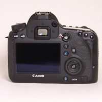 Used Canon EOS 6D DSLR Camera