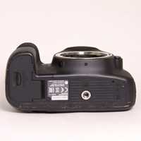 Used Canon EOS 6D DSLR Camera