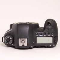 Used Canon EOS 6D DSLR Camera