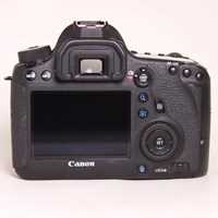 Used Canon EOS 6D DSLR Camera