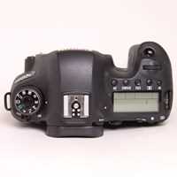 Used Canon EOS 6D DSLR Camera