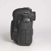 Used Canon EOS 6D DSLR Camera