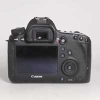 Used Canon EOS 6D DSLR Camera