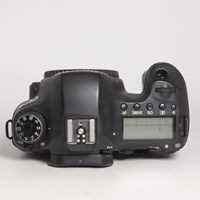 Used Canon EOS 6D DSLR Camera