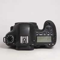 Used Canon EOS 6D DSLR Camera