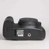 Used Canon EOS 6D DSLR Camera