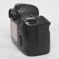 Used Canon EOS 6D DSLR Camera