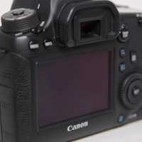 Used Canon EOS 6D DSLR Camera