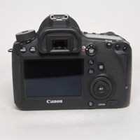 Used Canon EOS 6D DSLR Camera