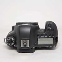 Used Canon EOS 6D DSLR Camera