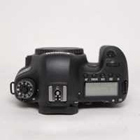 Used Canon EOS 6D DSLR Camera